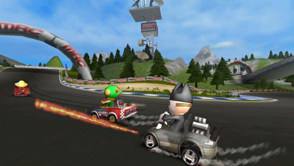 ModNation Racers (PSP) - Imagen 27